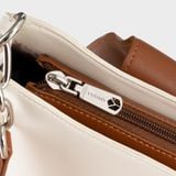  Túi đeo vai nữ Yuumy YN352 (Màu Trắng) 