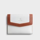  Ví nữ Yuumy YV122 (Màu Trắng) 