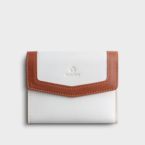 Ví nữ Yuumy YV122 (Màu Trắng)