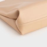  Túi Yuumy (Thời trang nữ dáng vuông size 33 - Túi xách da Seasand YTX75D) màu đen 