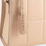  Túi đeo chéo nữ YUUMY YN250 (Màu Hồng ngọc trai) 