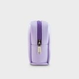  Túi Yuumy (Thời trang nữ đựng đồ trang điểm cỡ nhỏ - Túi da Seasand YMP1TM) màu Tím 