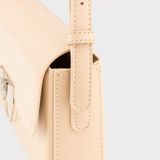  Túi Yuumy (Thời trang nữ dáng hộp hiện đại size 22 - Túi đeo chéo da Smooth YN298D) màu đen 