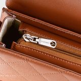  Túi đeo vai nữ Yuumy YN329 (Màu Bạc) 