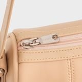  Túi Yuumy (Thời trang nữ dáng trụ năng động - Túi đeo vai da Seasand YN308XN) màu xanh ngọc 