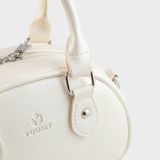  Túi xách nữ YUUMY YTX93 (Màu Trắng ngọc trai) 