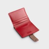  Ví nữ YUUMY YV52 (Màu Đỏ Ripple) 