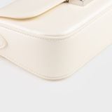  Túi đeo chéo nữ YUUMY YN316 (Màu Trắng ngọc trai) 