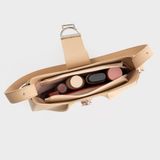  Túi Yuumy (Thời trang nữ thiết kế sang chảnh size 26 - Túi đeo vai da Seasand YN296XN) màu xanh ngọc 