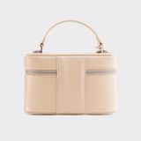  Túi đeo chéo nữ YUUMY YN291 (Màu Đen) 