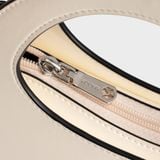  Túi đeo chéo nữ YUUMY YN285 (Màu Đen ngọc trai) 