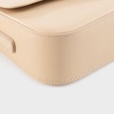  Túi đeo chéo nữ YUUMY YN344 (Màu Kem) 