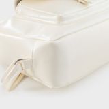  Balo nữ YUUMY YBA118 (Màu Trắng ngọc trai) 