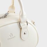  Túi xách nữ YUUMY YTX93 (Màu Đen ngọc trai) 