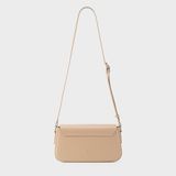  Túi đeo chéo nữ YUUMY YN344 (Màu Đen) 