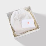  Hộp quà Yuumy ( Thời trang nữ kiểu dáng basic - Hộp quà  YHQL1 ) - Trắng 