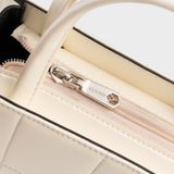  Túi đeo chéo nữ YUUMY YN286 (Màu Bạc) 