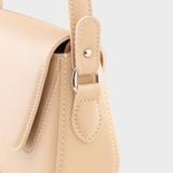  Túi đeo chéo nữ YUUMY YN322 (Màu Đen) 