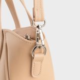  Túi Yuumy (Thời trang nữ dạng xô sành điệu size 22 - Túi đeo chéo da Seasand YN290XN) màu xanh ngọc 