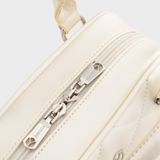  Túi xách nữ YUUMY YTX90 (Màu Trắng ngọc trai) 