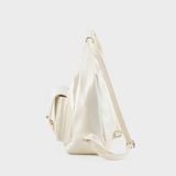  Balo nữ YUUMY YBA118 (Màu Bạc) 