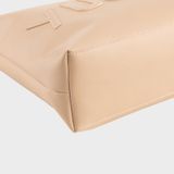  Túi Yuumy (Thời trang nữ đeo vai phong cách hàn quốc size 29 - Túi xách da Seasand YTX70K) màu kem 