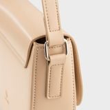  Túi đeo chéo nữ YUUMY YN306 (Màu Bạc) 