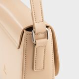  Túi đeo chéo nữ YUUMY YN306 (Màu Kem) 