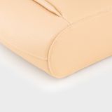  Túi Yuumy (Thời trang nữ thiết kế bo cong mềm mại - Túi đeo chéo da Bergen YN310D) màu đen 