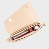  Túi đeo chéo nữ YUUMY YN322 (Màu Đen) 