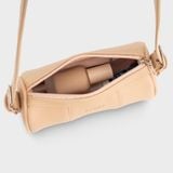  Túi Yuumy (Thời trang nữ dáng trụ năng động - Túi đeo vai da Seasand YN308XN) màu xanh ngọc 