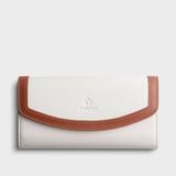  Ví nữ Yuumy YV123 (Màu Trắng) 