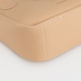  Túi Yuumy (Thời trang nữ phối quai xách - Túi xách da Bergen YTX78D) màu đen 