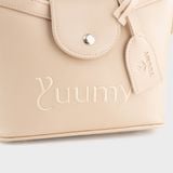  Túi xách nữ Yumy YTX113 (Màu Trắng) 