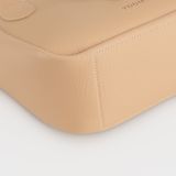  Túi Yuumy (Thời trang nữ phối quai xách - Túi xách da Bergen YTX78K) màu kem 