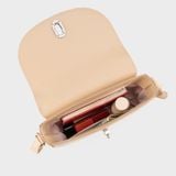  Túi đeo chéo nữ YUUMY YN306 (Màu Đen) 