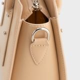  Túi Yuumy (Thời trang nữ thiết kế sang trọng size 21 - Túi xách da Smooth YTX79DO) màu đỏ 