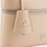  Túi đeo chéo nữ YUUMY YN291 (Màu Kem) 