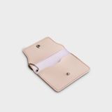  Ví móc khóa YUUMY YMK10 (Màu Hồng dâu) 