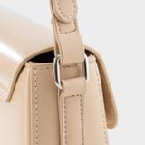  Túi đeo chéo nữ YUUMY YN344 (Màu Kem) 