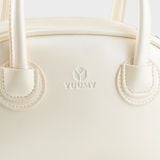  Túi xách nữ YUUMY YTX95 (Màu Trắng ngọc trai) 