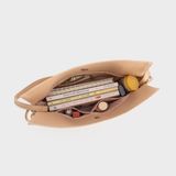  Túi Yuumy (Thời trang nữ dáng vuông size 33 - Túi xách da Seasand YTX75XN) màu xanh ngọc 