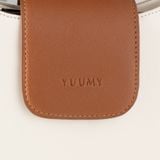  Túi đeo vai nữ Yuumy YN352 (Màu Trắng) 