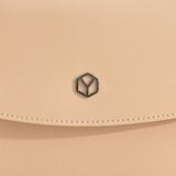  Túi đeo vai nữ YUUMY YN340 (Màu Hồng dâu) 