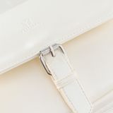  Balo nữ YUUMY YBA118 (Màu Trắng ngọc trai) 