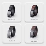  Thắt lưng nam Trita (Da Thật RTL067D47) màu đen 