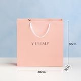  Combo Hộp Quà YUUMY (Màu Hồng) 