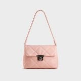  Túi đeo vai nữ YUUMY YN255 (Màu Hồng phấn) 