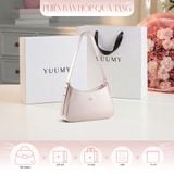  Hộp quà tặng túi đeo vai nữ Yuumy YN178 Màu Hồng ngọc trai 
