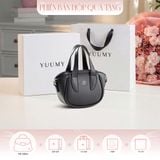  Hộp quà tặng túi đeo chéo nữ Yuumy YN290 Màu Đen 